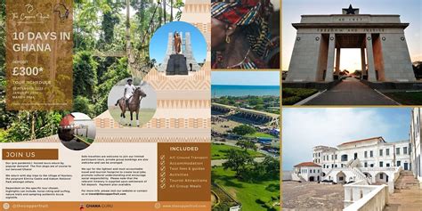 Ten Days in Ghana Hosted Travel Tour - March 2024, Ghana, Accra, 4 ...