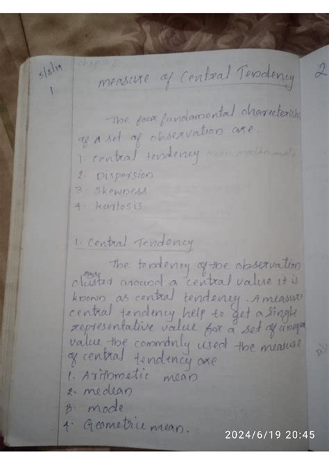 Image to pdf 19-Jun-2024-1 - chaples measure of Central Tendency The ...