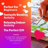 Custom Paint By Numbers Kit | Just Upload Your Photo!