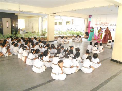 Welcome to Ravindra Bharathi Schools | New Concept, Old Values