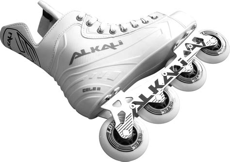Buy Alkali Cele III Senior Adult Junior Kids Inline Roller Hockey ...