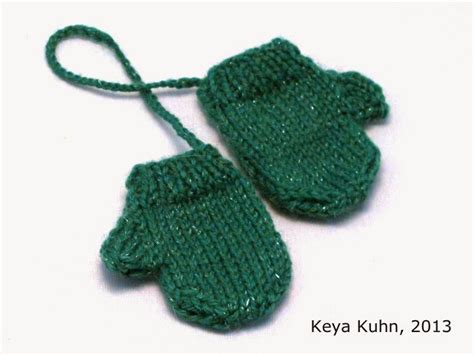 Image result for Mini Mittens Pattern Free