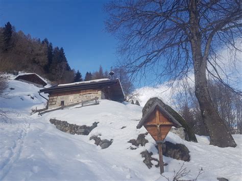 Tracce di fede – Sui „munç“ di Caderzone - UnserTirol24