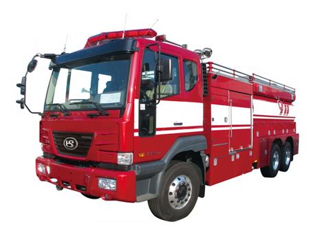 红色消防车899114png图片素材 - 设计盒子