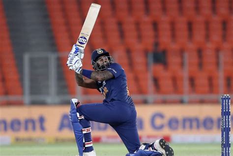 Suryakumar Yadav Is Still The No. 1 Batter In The ICC T20I Rankings