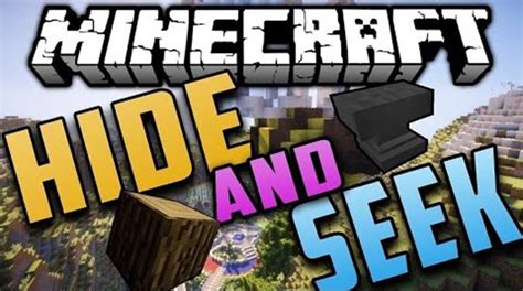 Image result for Cache Cache Minecraft