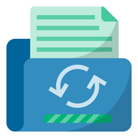 Image result for UpdateProgress Icon