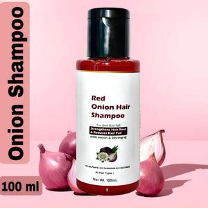 ShopCircuit Onion Shampoo for Hair Fall Control & Hair Growth SLS ...