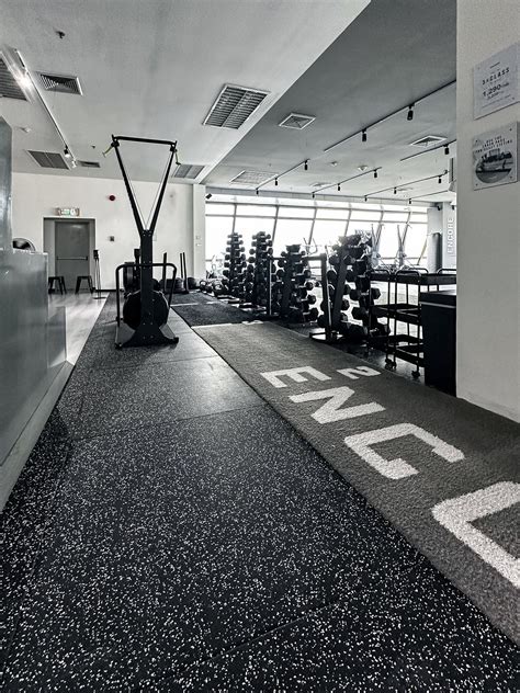 Hyrox Simulation in Bangkok