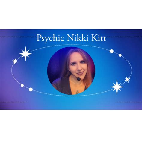 Mediumship Demonstration with Nikki Kitt - Kingsteignton, Kingsteignton ...
