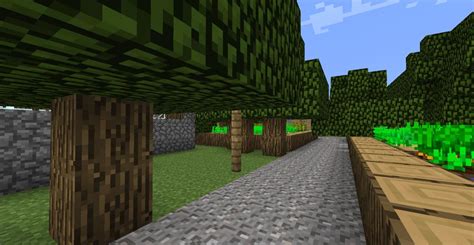 Image result for Minecraft City Tree