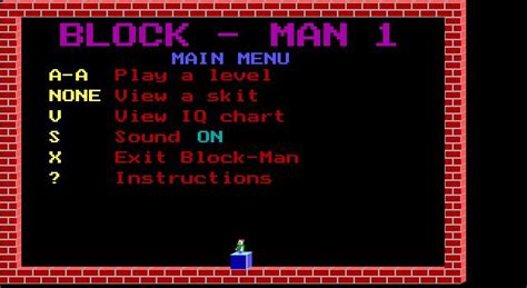 Image result for One Block Man