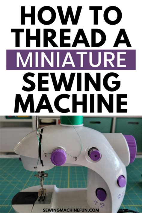 Image result for How to Thread a Kenmore Mini Ultra Sewing Machine
