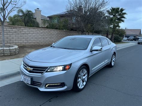 2017 Chevrolet Impala for Sale in Perris, CA - OfferUp