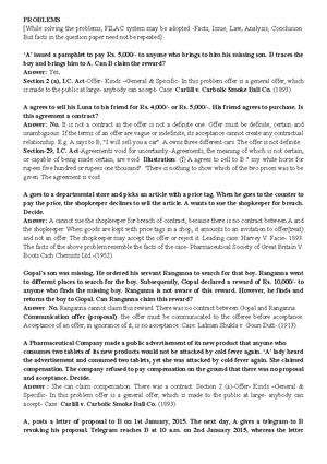 Admin Law Unit 2 - Lecture notes unit 2 - Unit ll Delegated Legislation ...