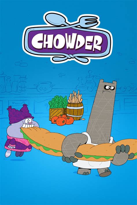 Image result for Chowder Musical