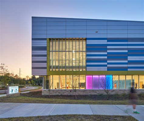 Southeast Raleigh YMCA and Elementary School | Guardian Glass