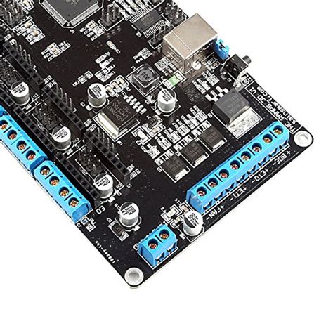 SainSmart 2-in-1 3D Printer Mainboard Controller Panel for RepRap ...