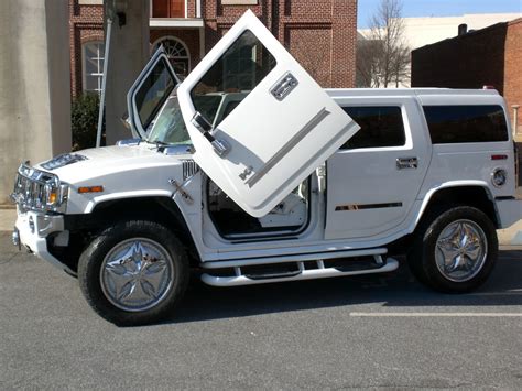 2004 Hummer H2 - Custom Auto Creations