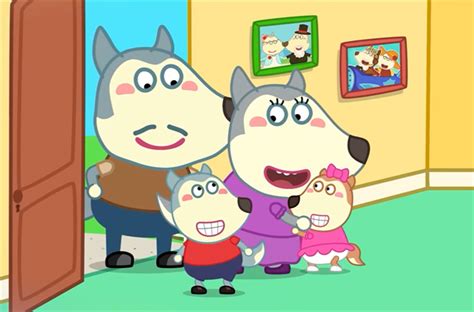 Image result for Woolfool Channel Cartoon