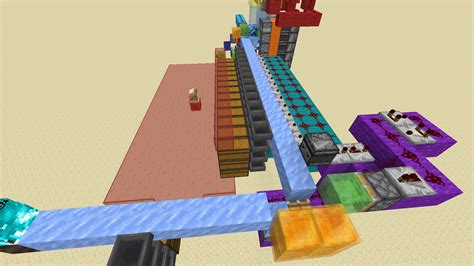 Image result for Nether Sorting System Java Minecraft