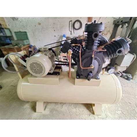 Image result for Reciprocating Air Compressor