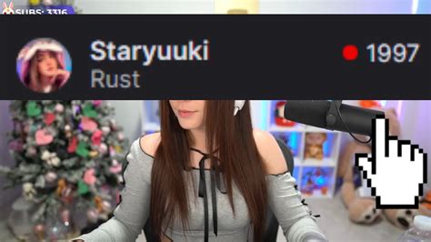 Saquen sus propias conclusiones : r/staryuukiiiii