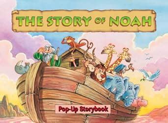 The Story of Noah Mini Pop-Up Storybook (Mini Pop-Up Storybooks ...