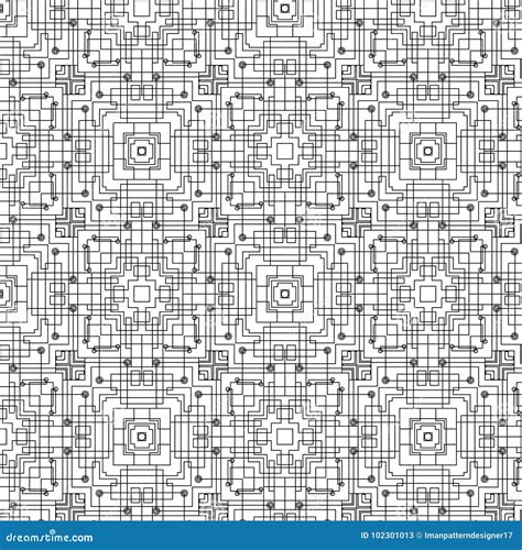 Abstract Background Pattern Technology 的图像结果