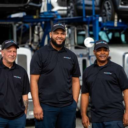 United Road Services Office Photos