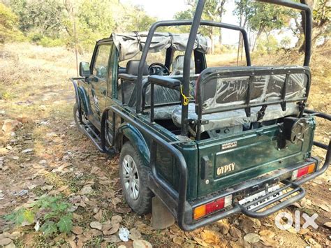 Maruti Suzuki Gypsy 2018 Petrol Good Condition - Cars in Keren Colony ...