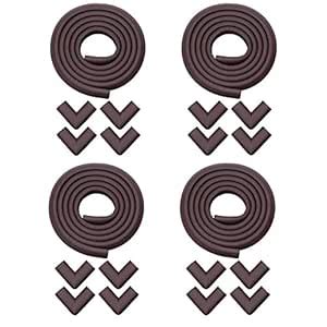 Store2508 Child Safety Strip Cushion & Corner Guards with Strong ...