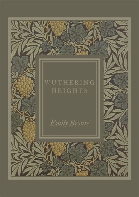 Wuthering heights vintage classics bronte series vintage classics bronte series by emily bronte ...