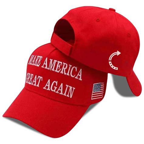 Charlie Krik Make America Great Again Hat - East Blue Fashion