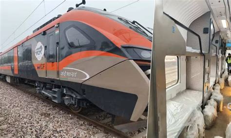 Video: వందే భారత్‌ స్లీపర్‌.. ట్రయల్‌ రన్‌ సక్సెస్‌ | Vande Bharat ...