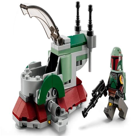 LEGO 75344 Star Wars Boba Fett's Starship Microfighter — Toycra