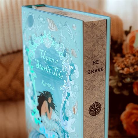 Our Readalong Of "Upon A Starlit Tide " by Kell Woods – OwlCrate