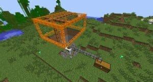 Image result for BuildCraft Redstone Engine