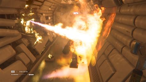 Image result for Alien Isolation Death Image