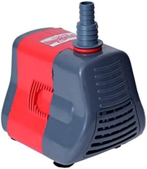 STAR UNIVERSAL 40 Watts Submersible Pump for Cooler & Fountain ...