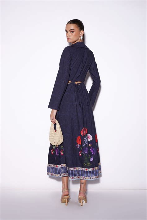 Verb by Pallavi Singhee - Piera Cutout Dress - Elahe