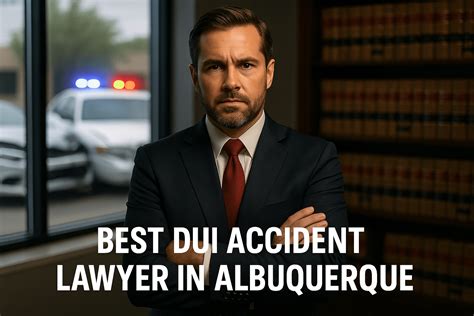 Best DUI Accident Lawyer in Albuquerque for Drunk Driving Injury Cases ...