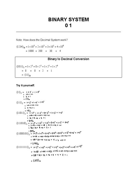 Image result for Understanding Binary Code for Dummies