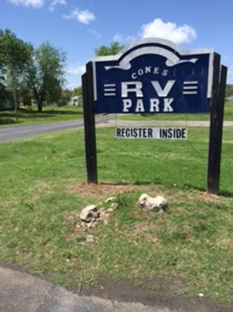 CONE'S RV PARK (Tahlequah) - Campground Reviews & Photos - Tripadvisor
