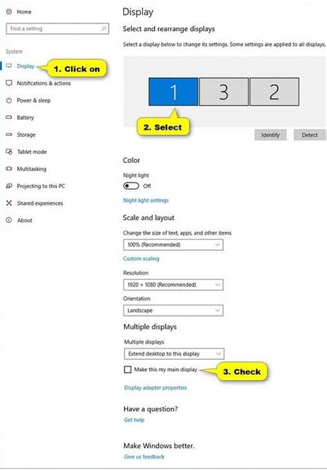 How to Set Main Monitor 的图像结果