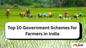 Top 10 Government Schemes for Farmers in India | National Farmers Day 2025
