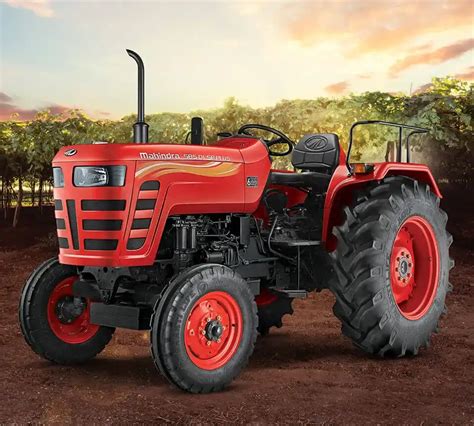 Mahindra 585 DI SP PLUS Tractor | Price & Specification
