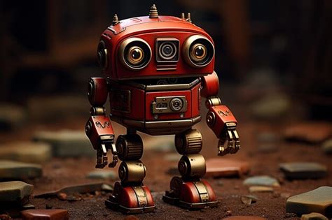 Image result for Tiny Smart Robot