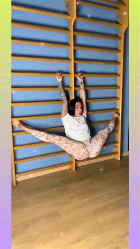 Image result for Contortion Stretching Tutorial