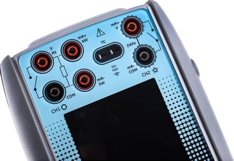 DPI620G Druck | Druck Genii Multi Function Calibrator, 20mA, 30V dc ...